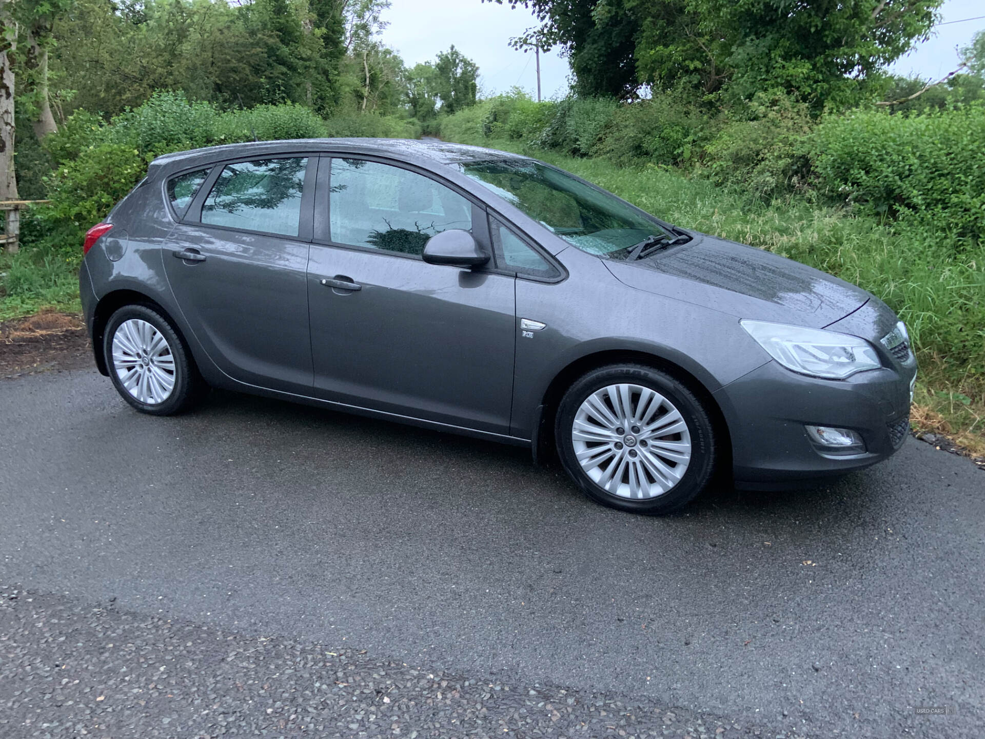 Jan 2012 Vauxhall Astra 1.4i 16V Excite 5dr