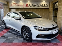 Volkswagen Scirocco DIESEL COUPE in Tyrone