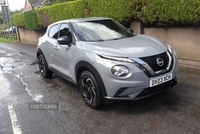 Nissan Juke N-Connecta in Tyrone