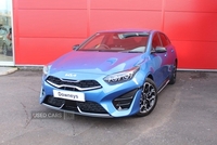 Kia Pro Ceed 1.5T GDI GT-LINE ISG FULL KIA WARRANTY UNTIL SEPTMEBER 2030 in Down