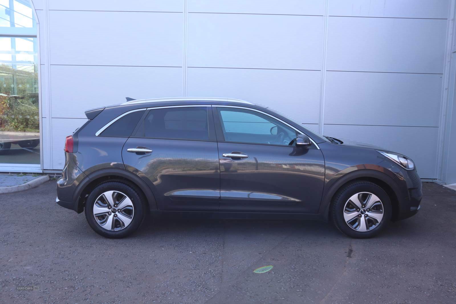 Jun 2019 Kia Niro 1.6 GDi Hybrid 2 5dr DCT