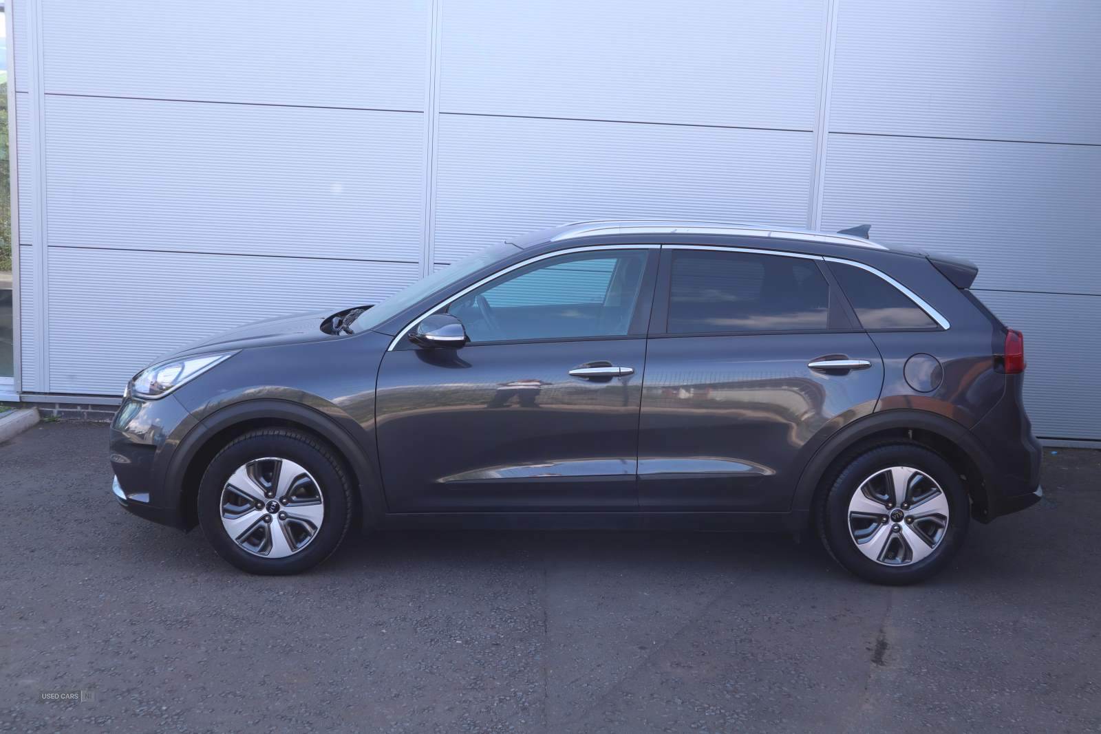 Jun 2019 Kia Niro 1.6 GDi Hybrid 2 5dr DCT