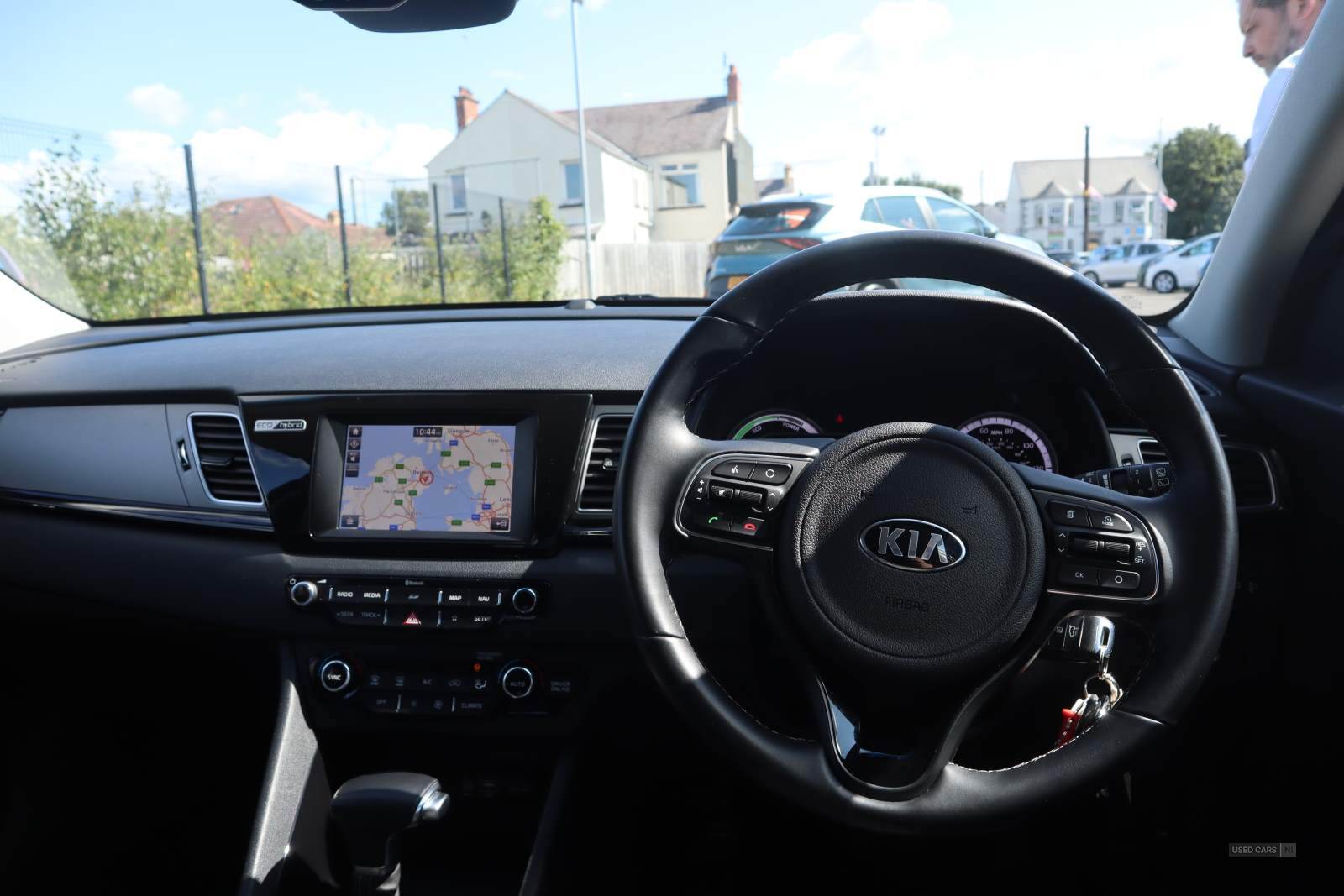Jun 2019 Kia Niro 1.6 GDi Hybrid 2 5dr DCT