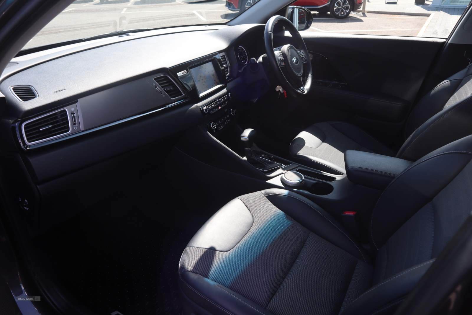 Jun 2019 Kia Niro 1.6 GDi Hybrid 2 5dr DCT
