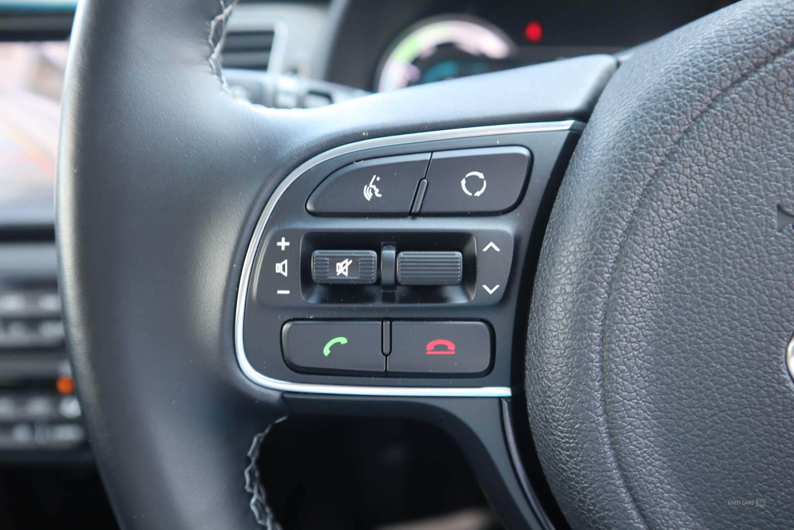 Jun 2019 Kia Niro 1.6 GDi Hybrid 2 5dr DCT