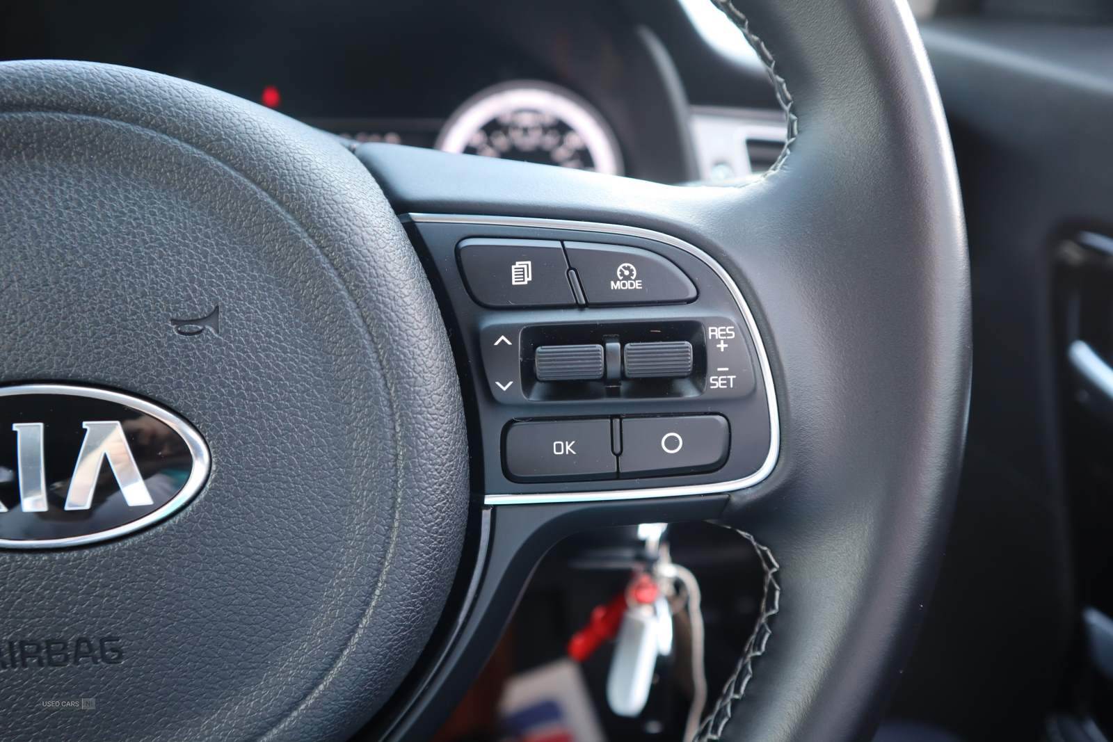 Jun 2019 Kia Niro 1.6 GDi Hybrid 2 5dr DCT
