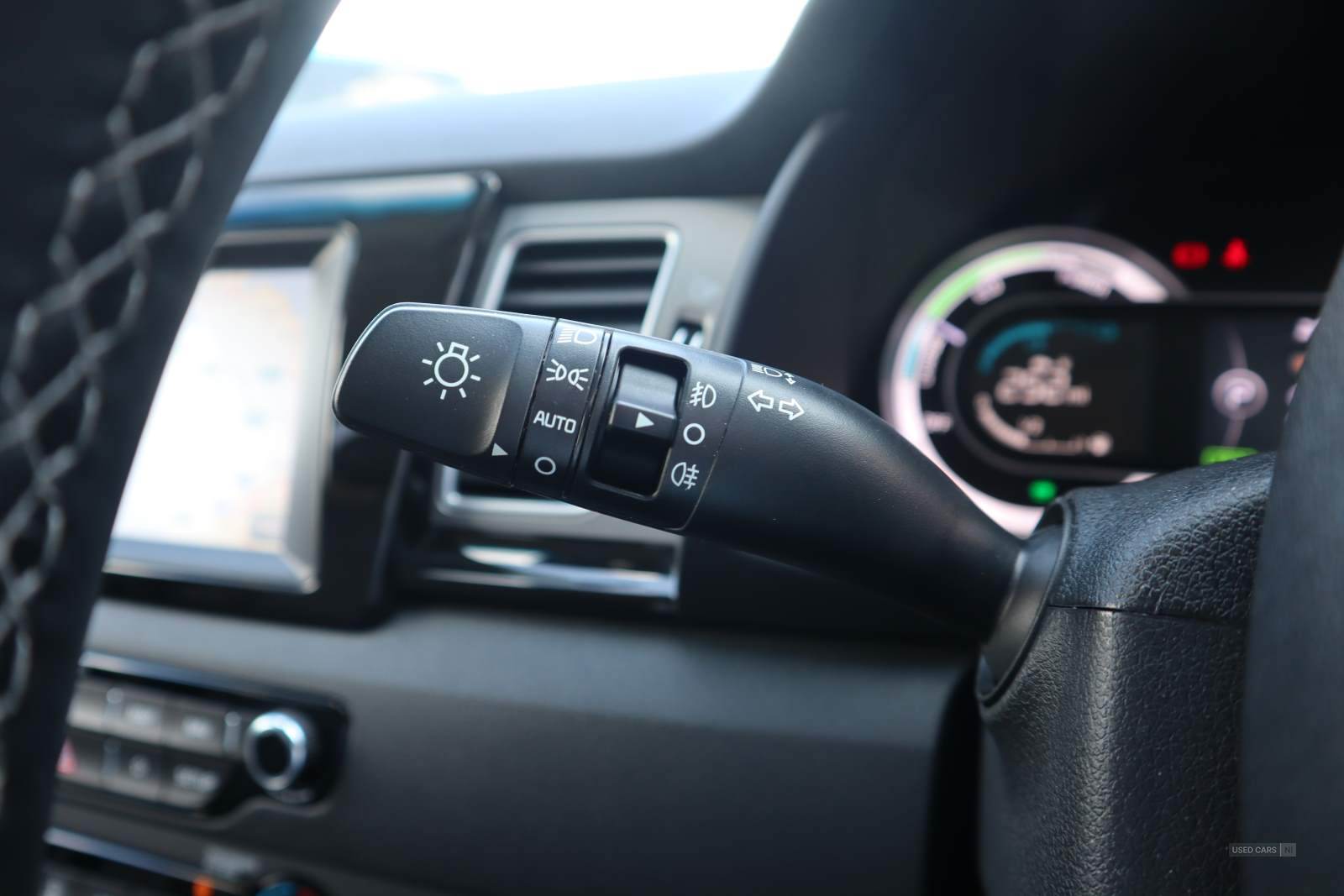 Jun 2019 Kia Niro 1.6 GDi Hybrid 2 5dr DCT