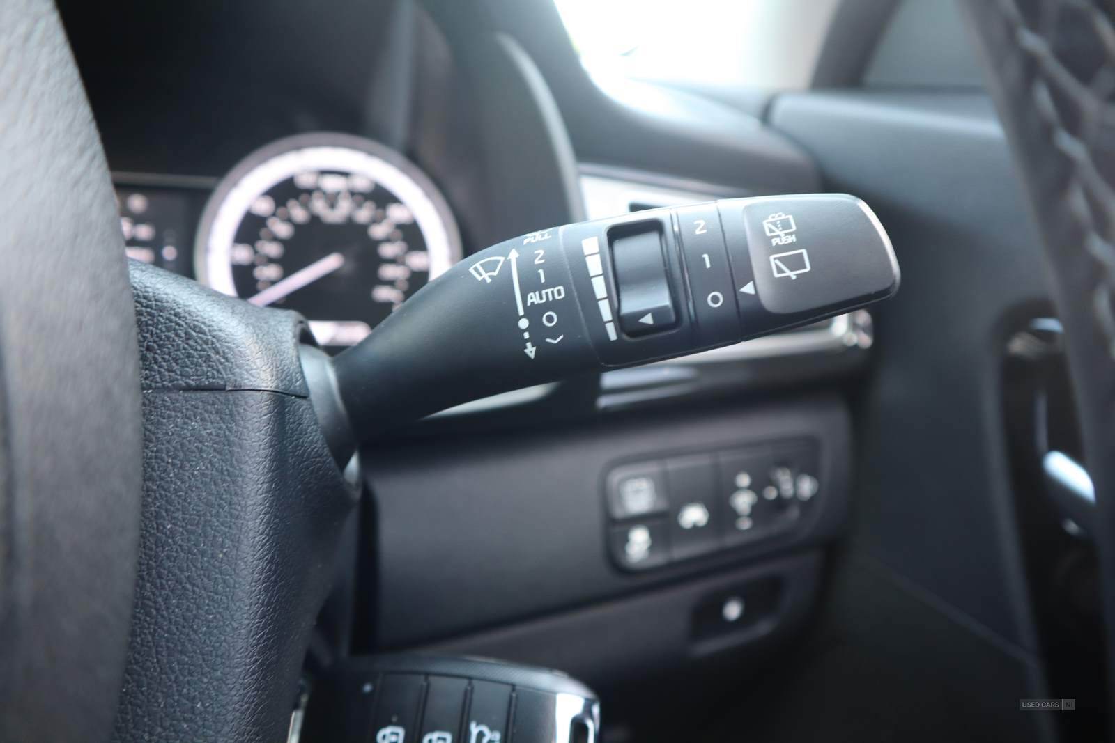 Jun 2019 Kia Niro 1.6 GDi Hybrid 2 5dr DCT