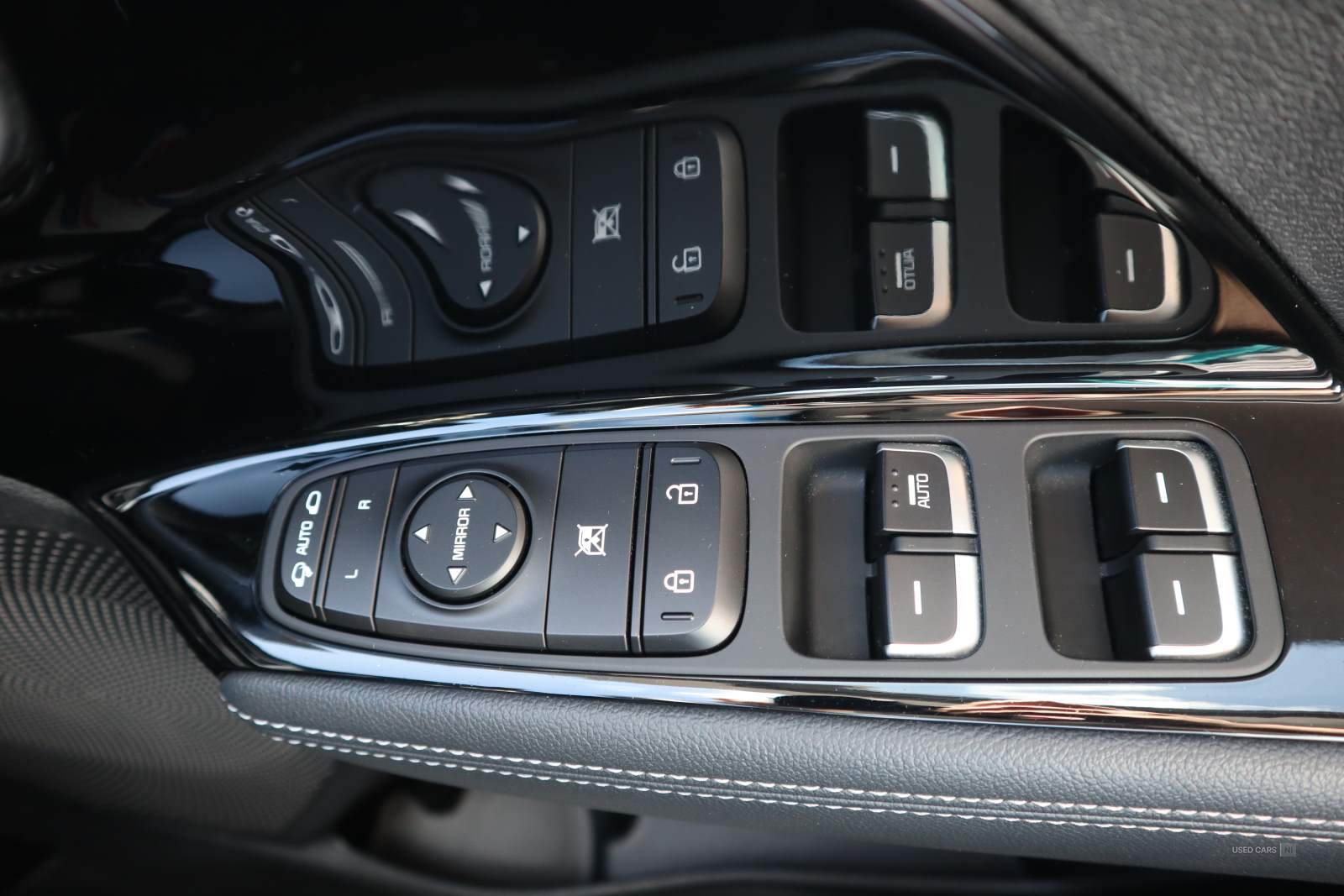 Jun 2019 Kia Niro 1.6 GDi Hybrid 2 5dr DCT