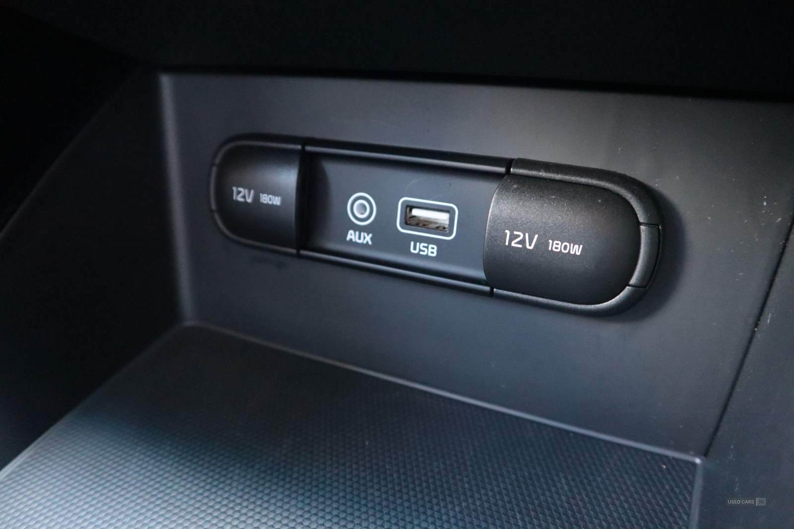 Jun 2019 Kia Niro 1.6 GDi Hybrid 2 5dr DCT
