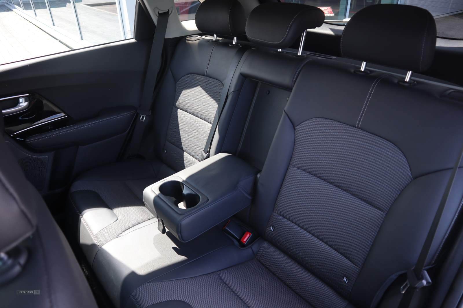 Jun 2019 Kia Niro 1.6 GDi Hybrid 2 5dr DCT