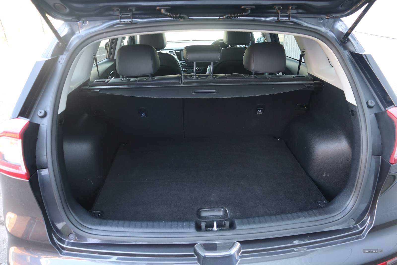 Jun 2019 Kia Niro 1.6 GDi Hybrid 2 5dr DCT
