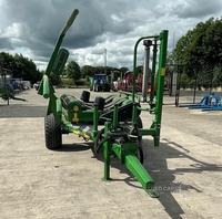 McHale Wrapper in Antrim