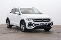 Volkswagen T-Roc R-line Tsi Dsg R-Line 1.5 TSi (150ps) DSG in Derry / Londonderry