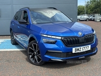 Skoda Kamiq Monte Carlo Tsi 1.5 Monte Carlo Tsi in Derry / Londonderry