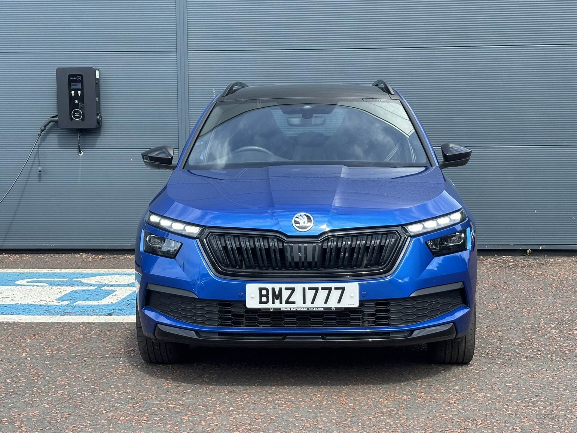 Jun 2023 Skoda Kamiq 1.5 TSI Monte Carlo 5dr
