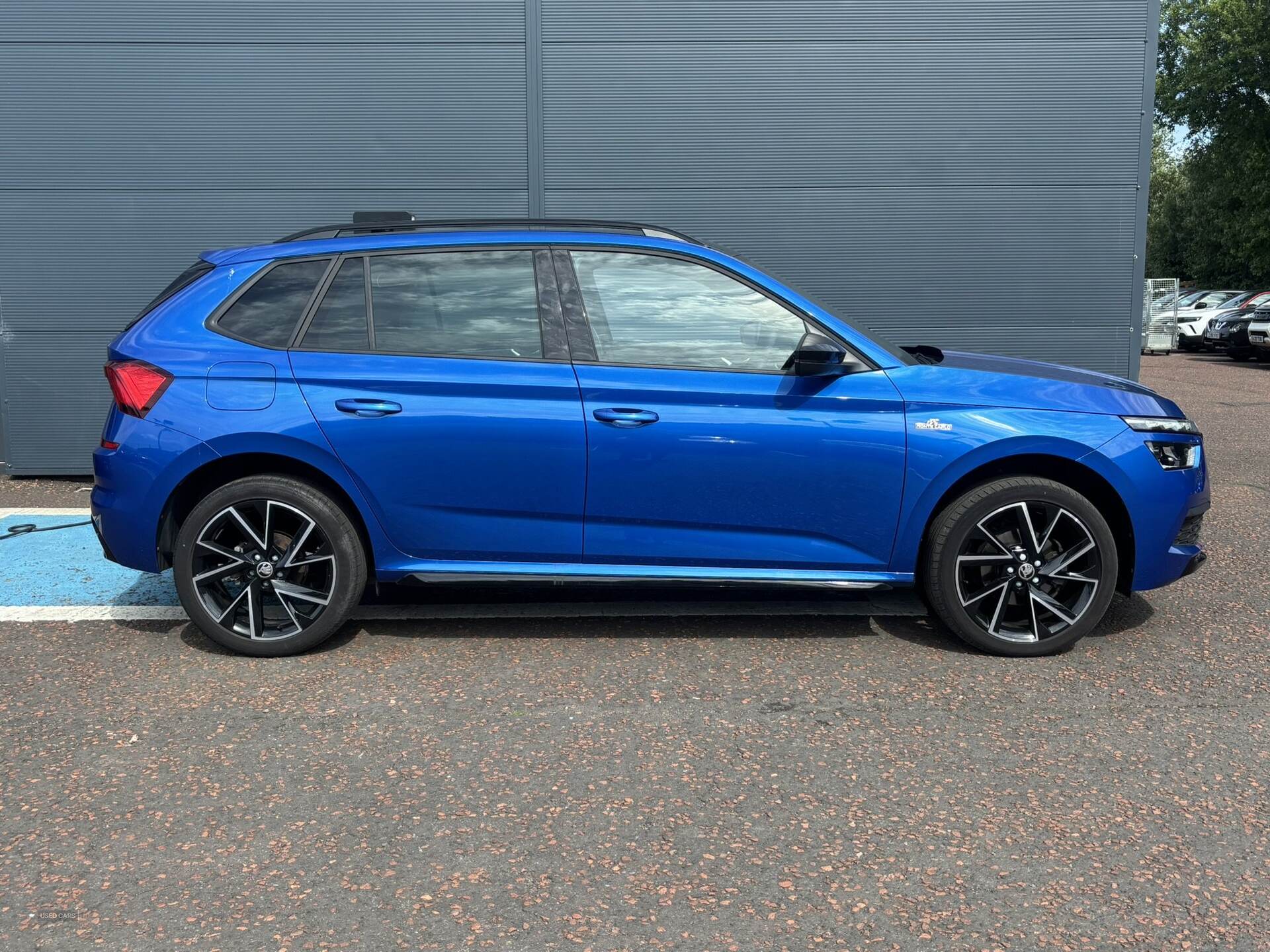 Jun 2023 Skoda Kamiq 1.5 TSI Monte Carlo 5dr