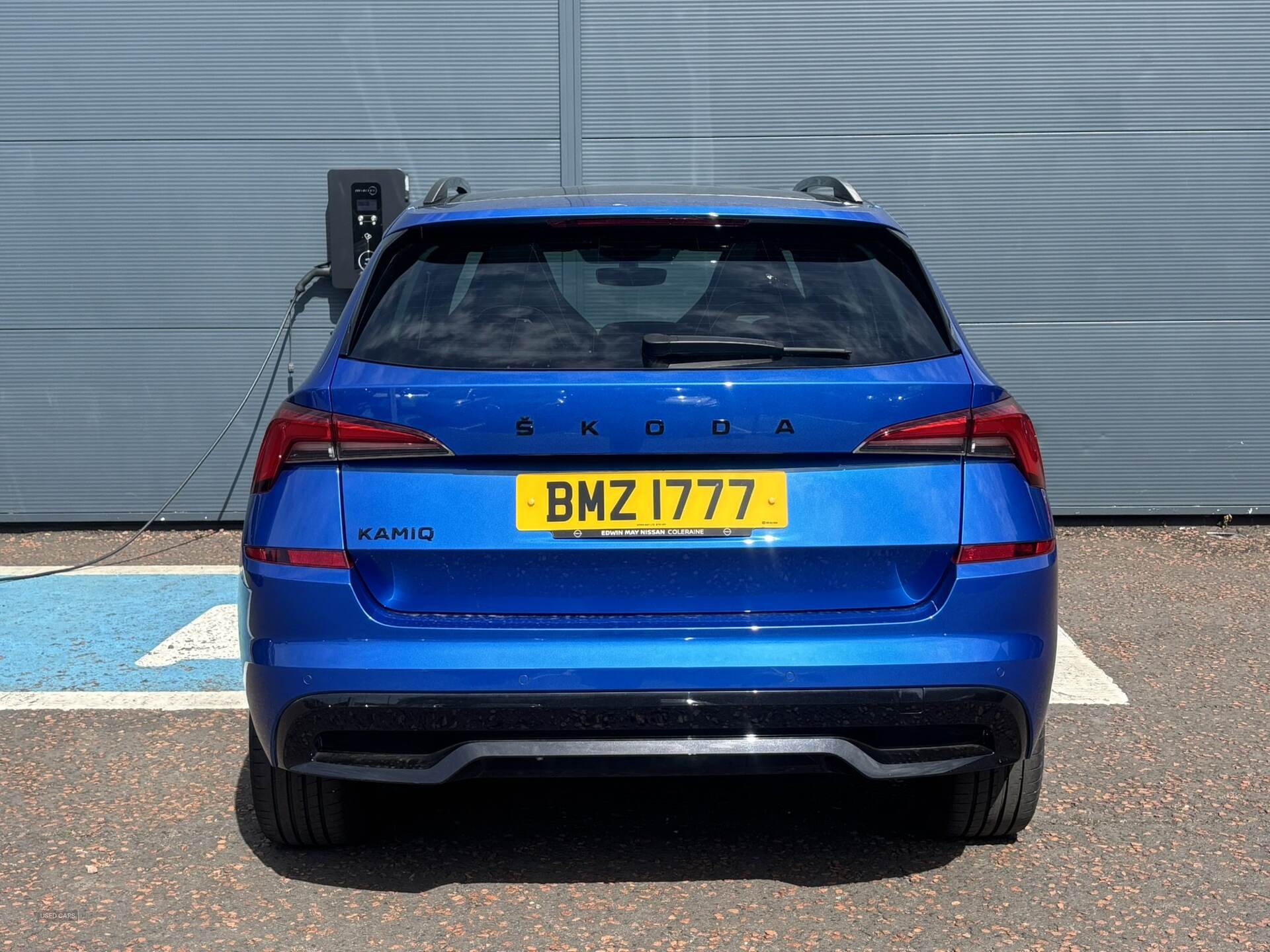 Jun 2023 Skoda Kamiq 1.5 TSI Monte Carlo 5dr