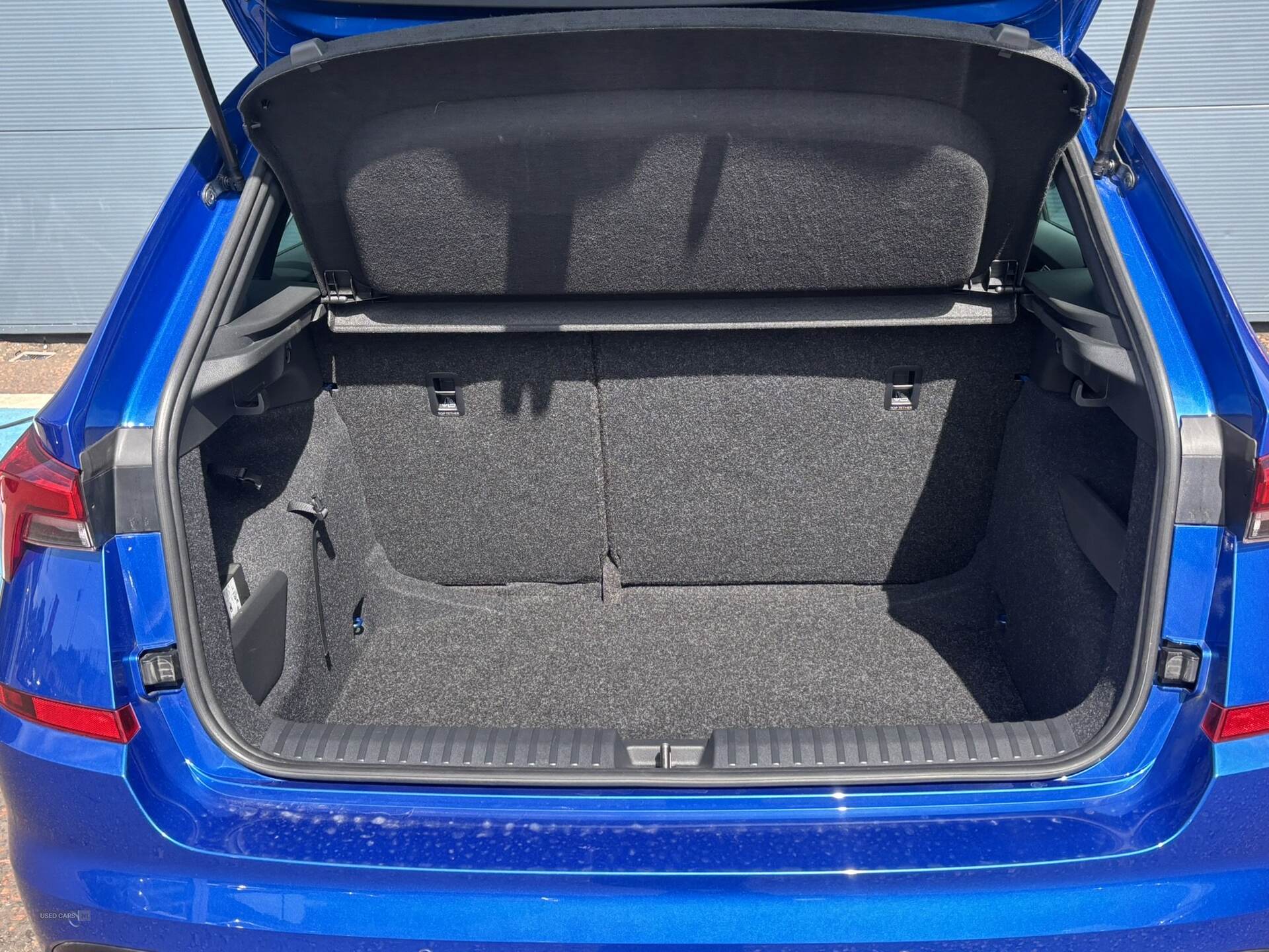 Jun 2023 Skoda Kamiq 1.5 TSI Monte Carlo 5dr