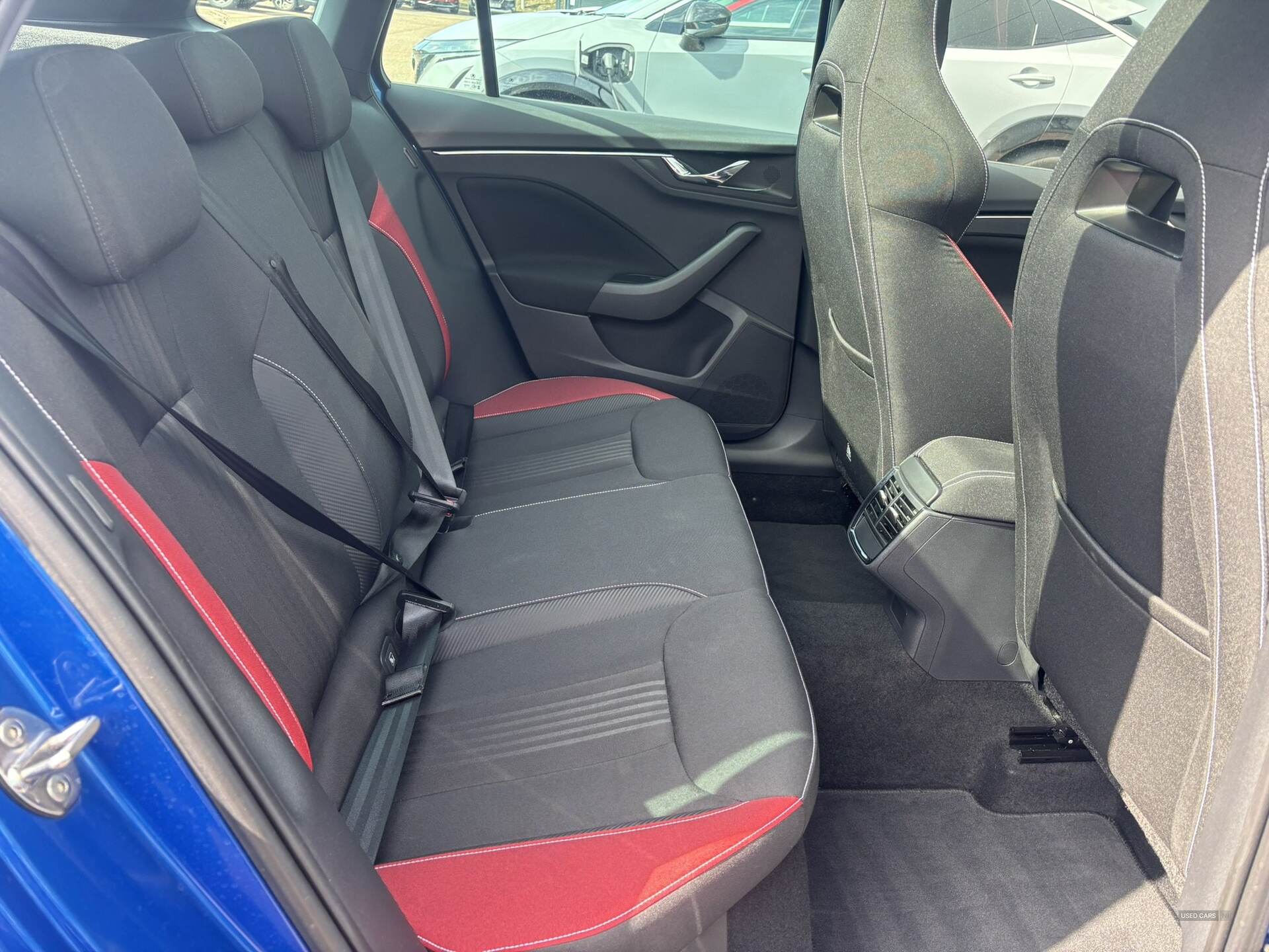 Jun 2023 Skoda Kamiq 1.5 TSI Monte Carlo 5dr