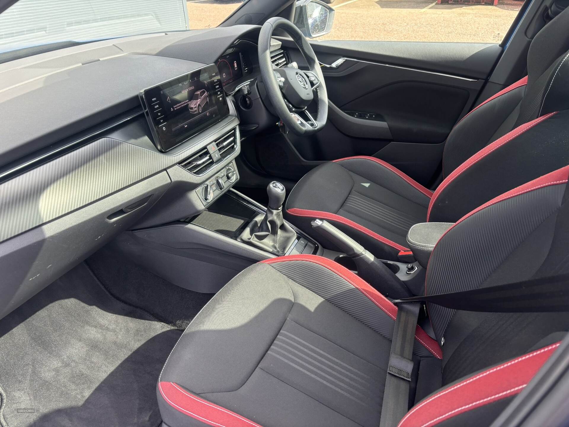 Jun 2023 Skoda Kamiq 1.5 TSI Monte Carlo 5dr