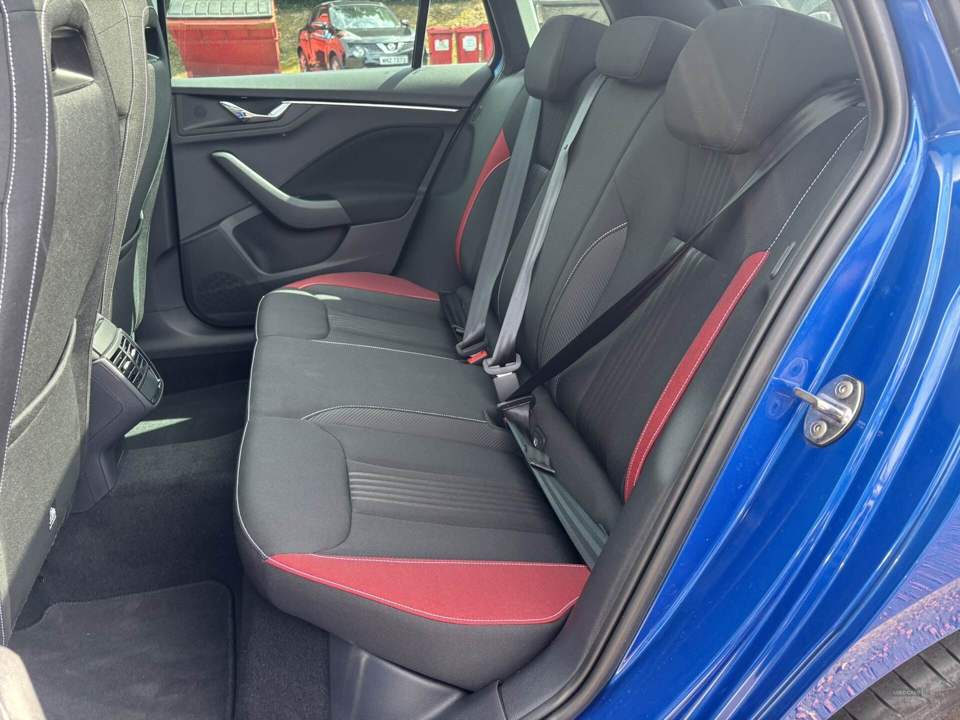 Jun 2023 Skoda Kamiq 1.5 TSI Monte Carlo 5dr