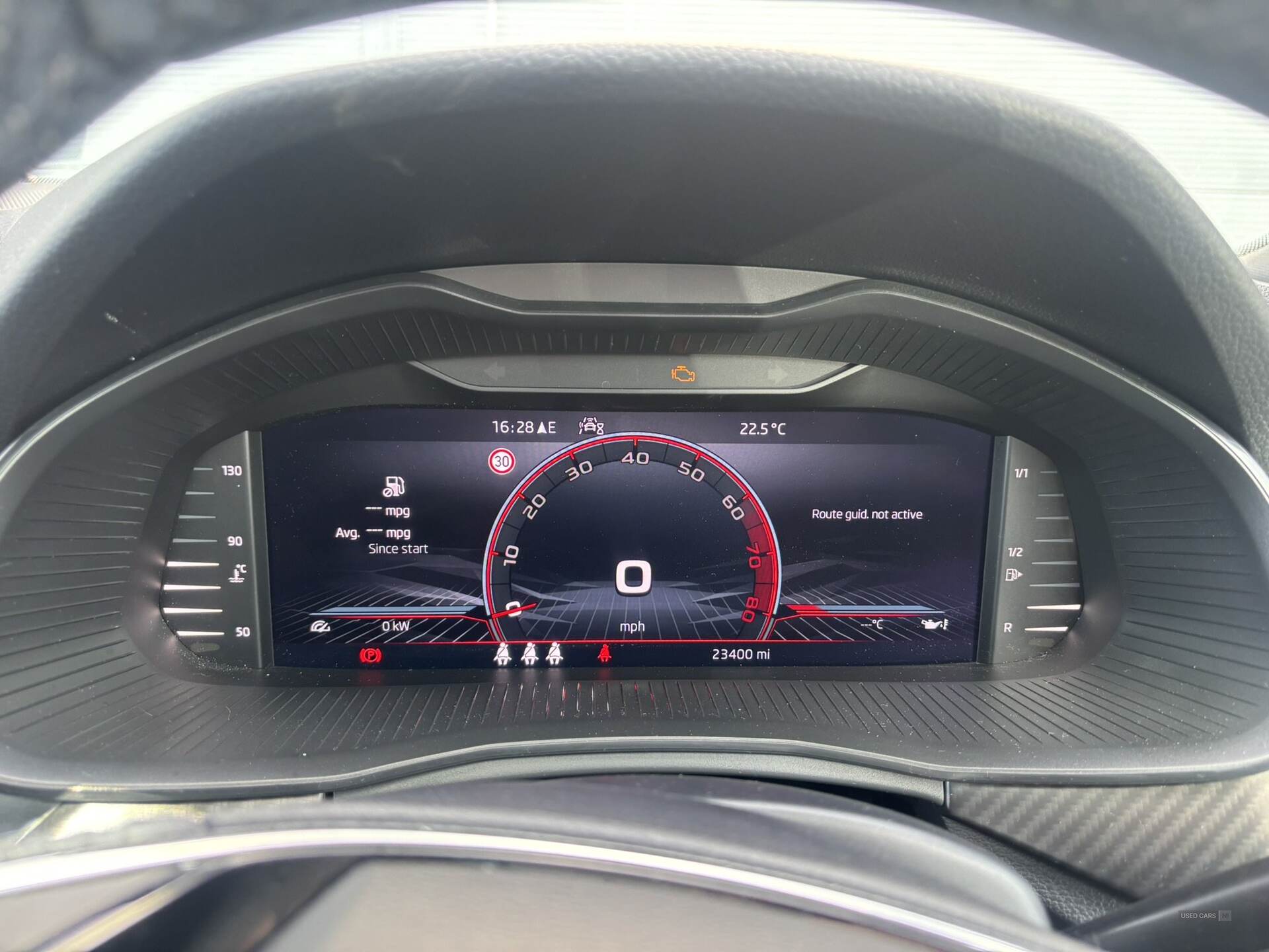Jun 2023 Skoda Kamiq 1.5 TSI Monte Carlo 5dr