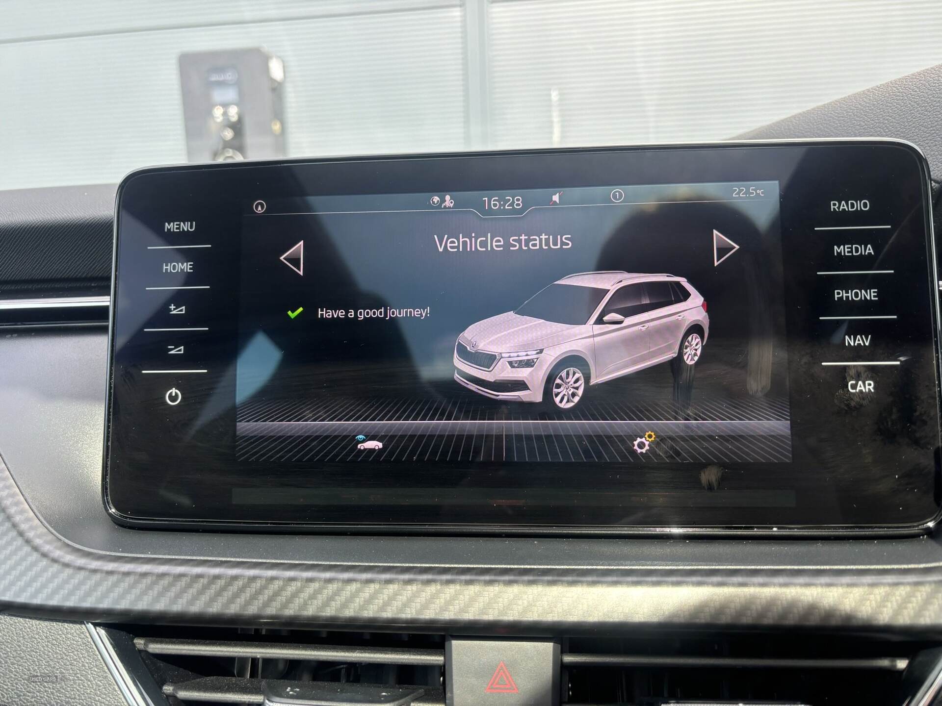 Jun 2023 Skoda Kamiq 1.5 TSI Monte Carlo 5dr