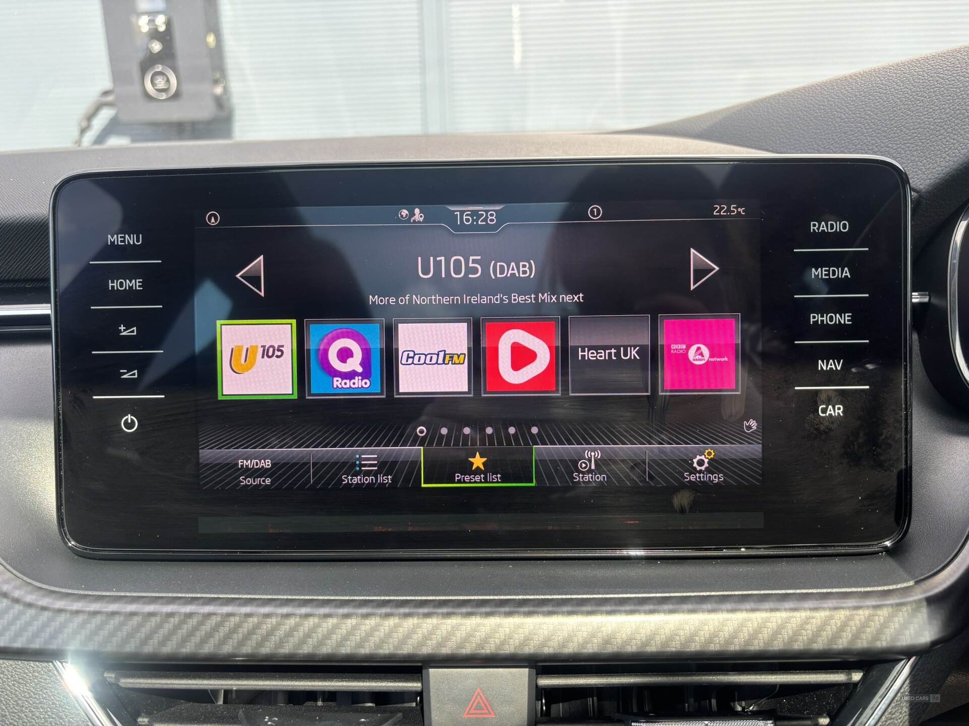 Jun 2023 Skoda Kamiq 1.5 TSI Monte Carlo 5dr