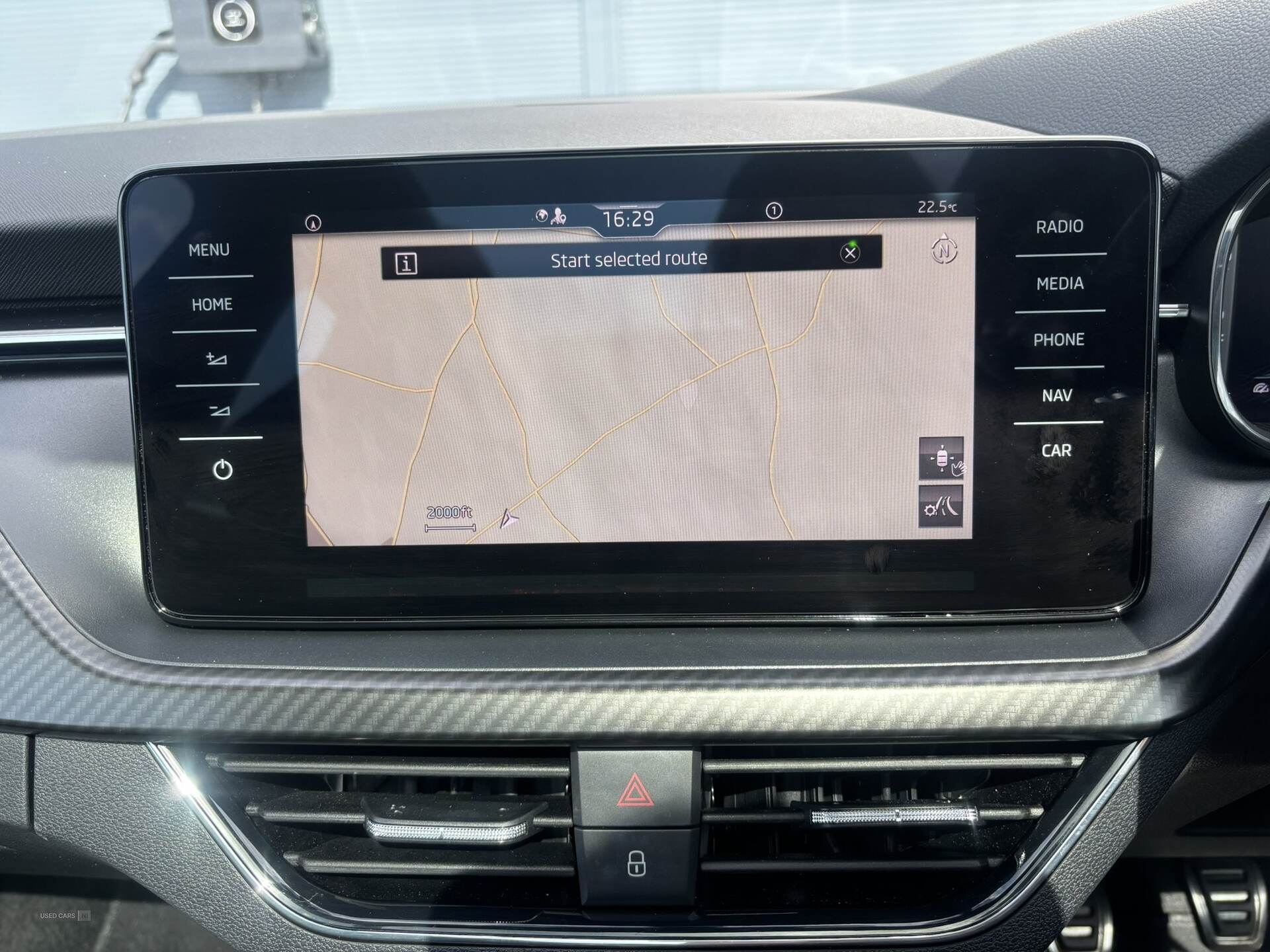 Jun 2023 Skoda Kamiq 1.5 TSI Monte Carlo 5dr