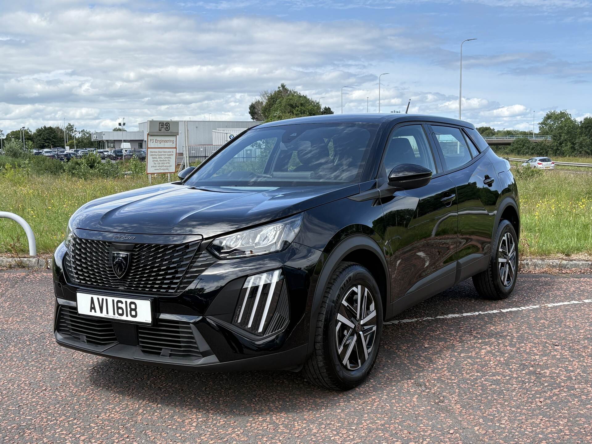 Dec 2023 Peugeot 2008 1.2 PureTech Active 5dr
