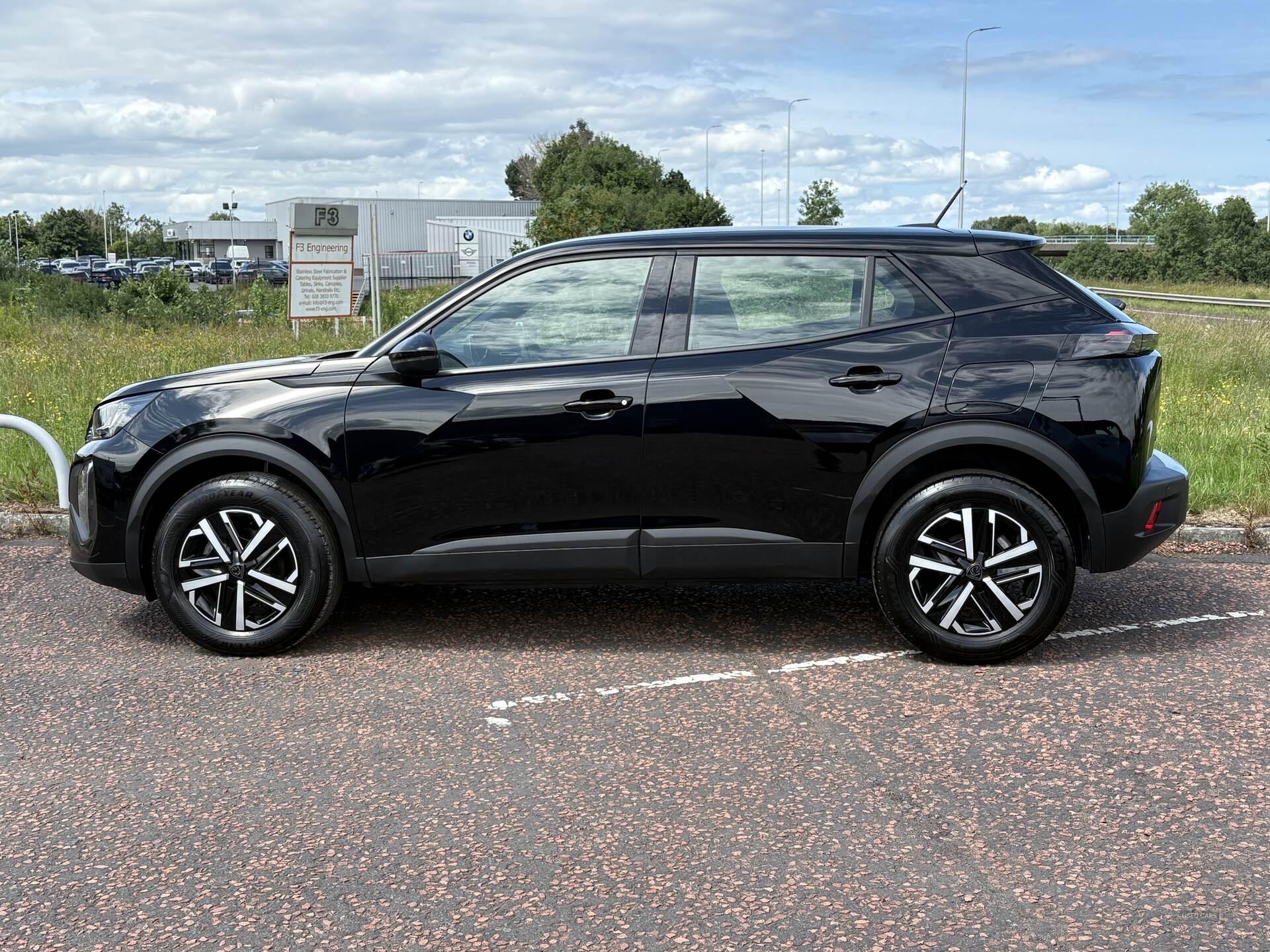 Dec 2023 Peugeot 2008 1.2 PureTech Active 5dr