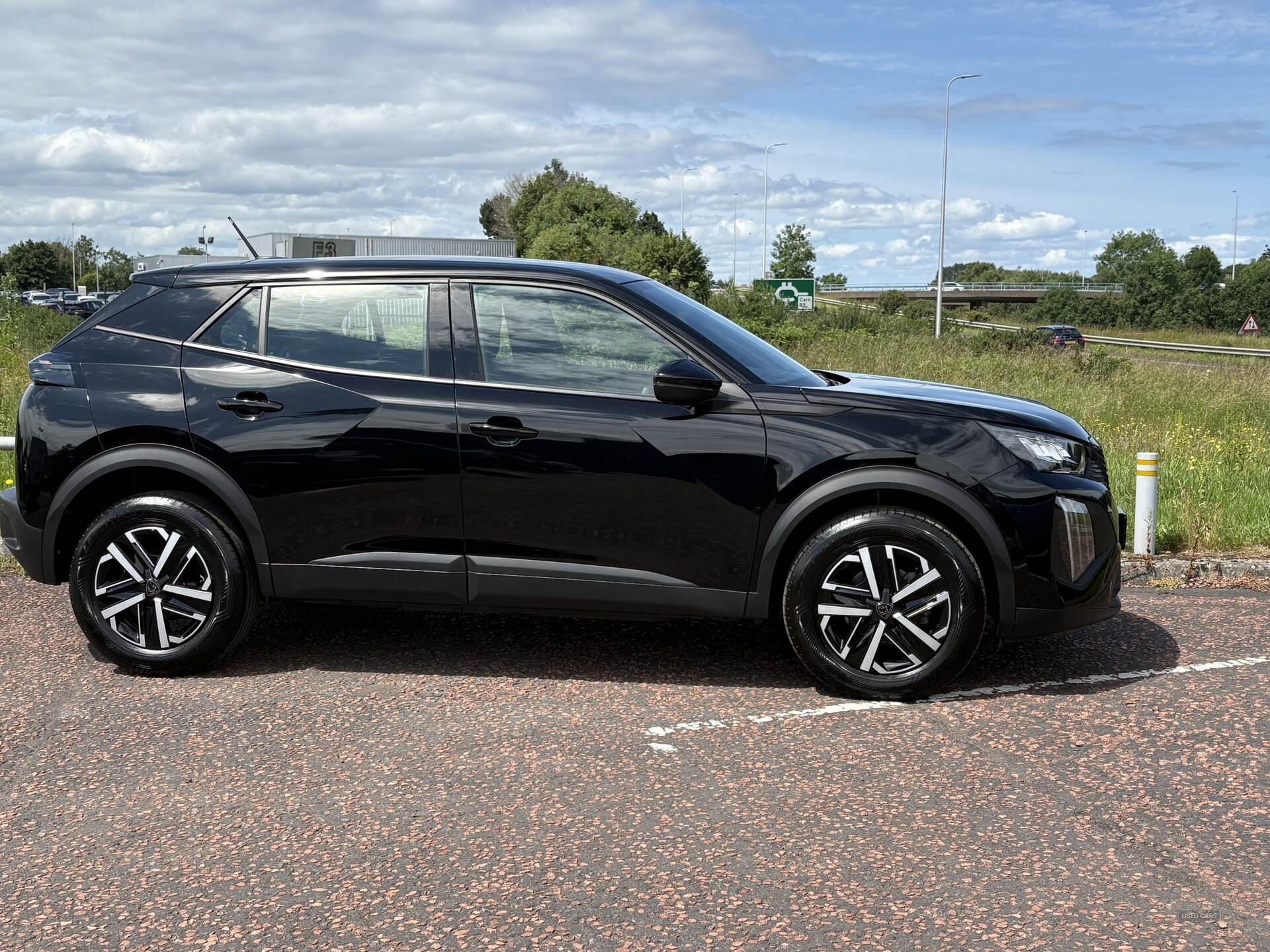 Dec 2023 Peugeot 2008 1.2 PureTech Active 5dr