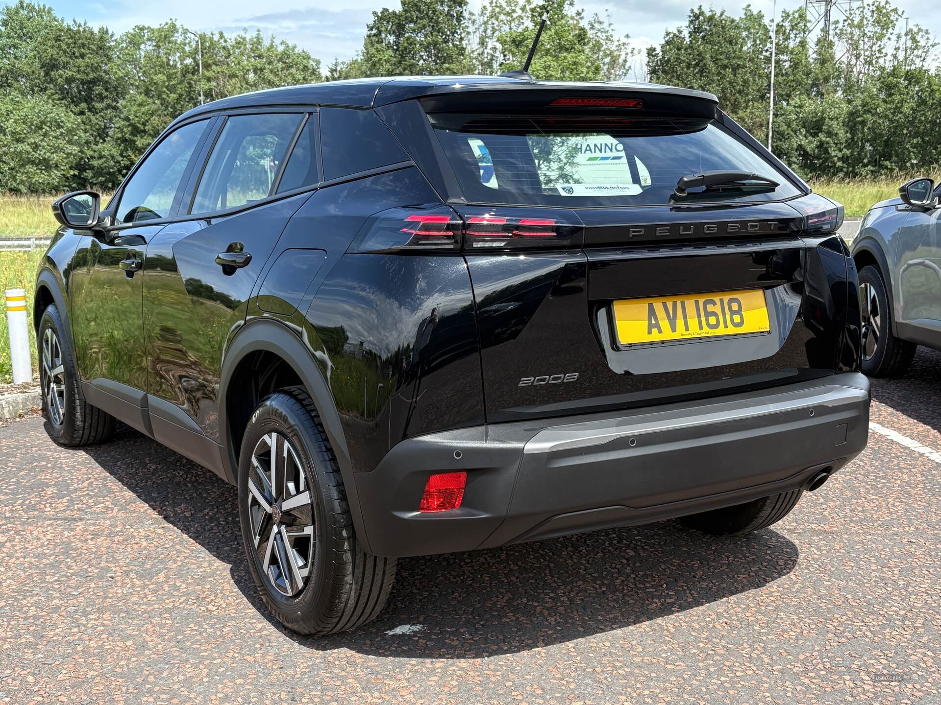 Dec 2023 Peugeot 2008 1.2 PureTech Active 5dr
