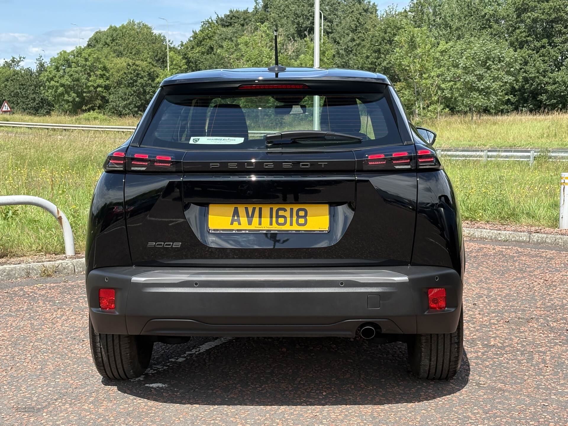 Dec 2023 Peugeot 2008 1.2 PureTech Active 5dr