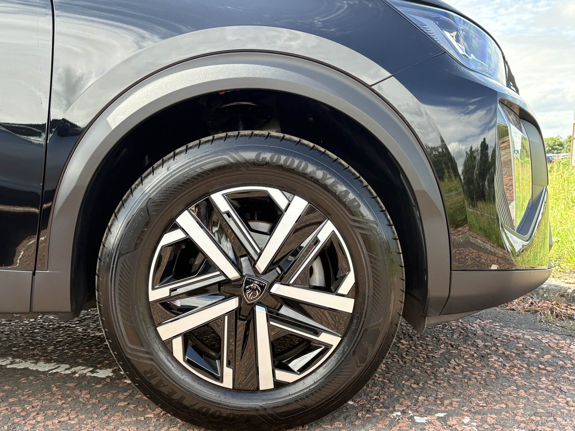 Dec 2023 Peugeot 2008 1.2 PureTech Active 5dr