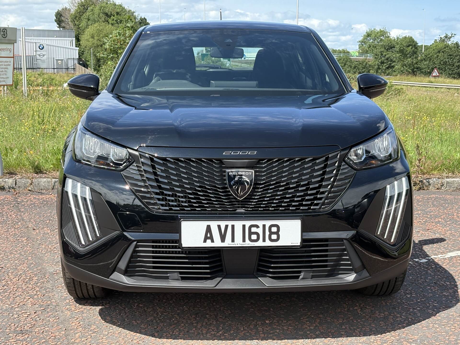 Dec 2023 Peugeot 2008 1.2 PureTech Active 5dr