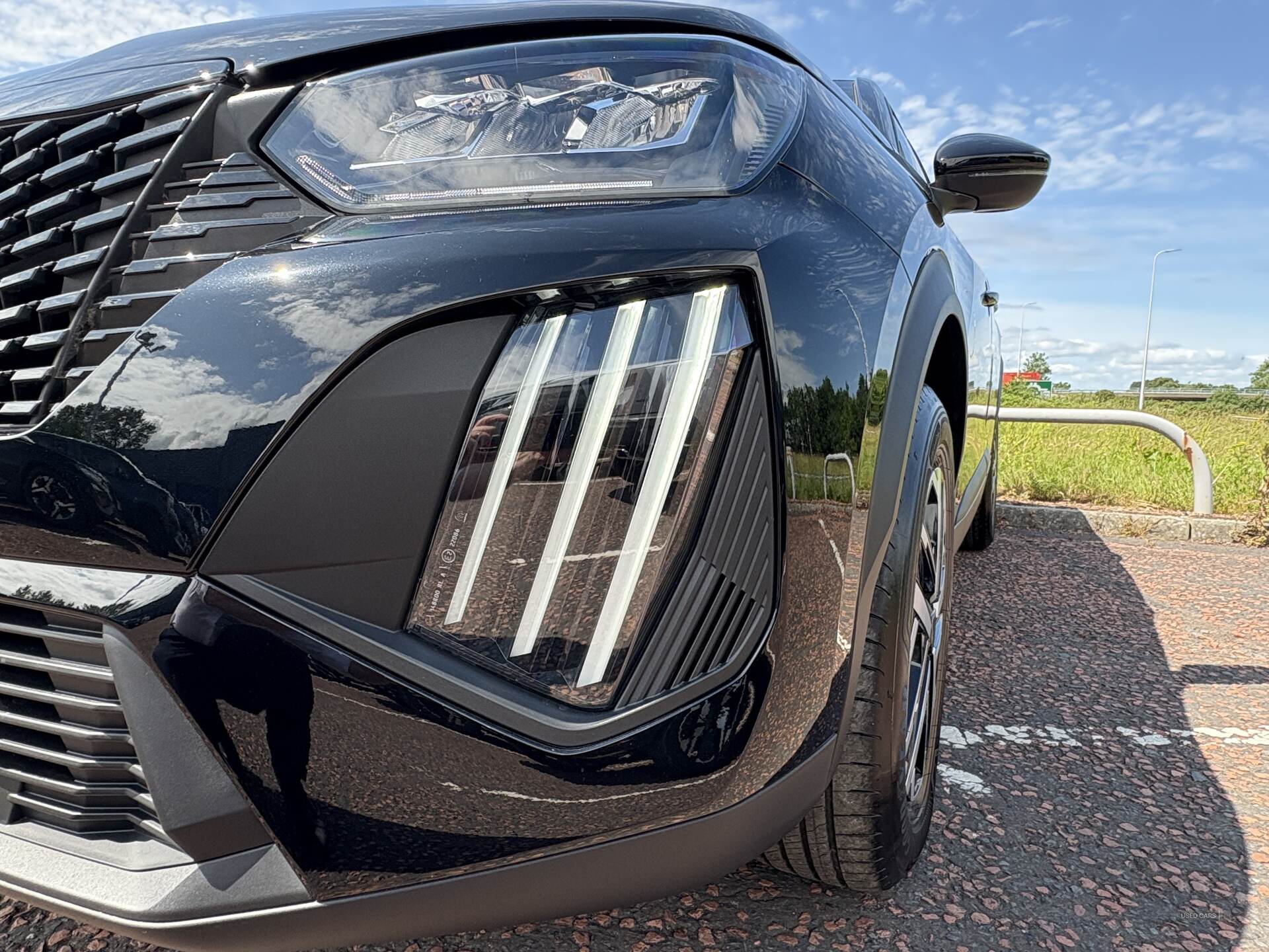 Dec 2023 Peugeot 2008 1.2 PureTech Active 5dr