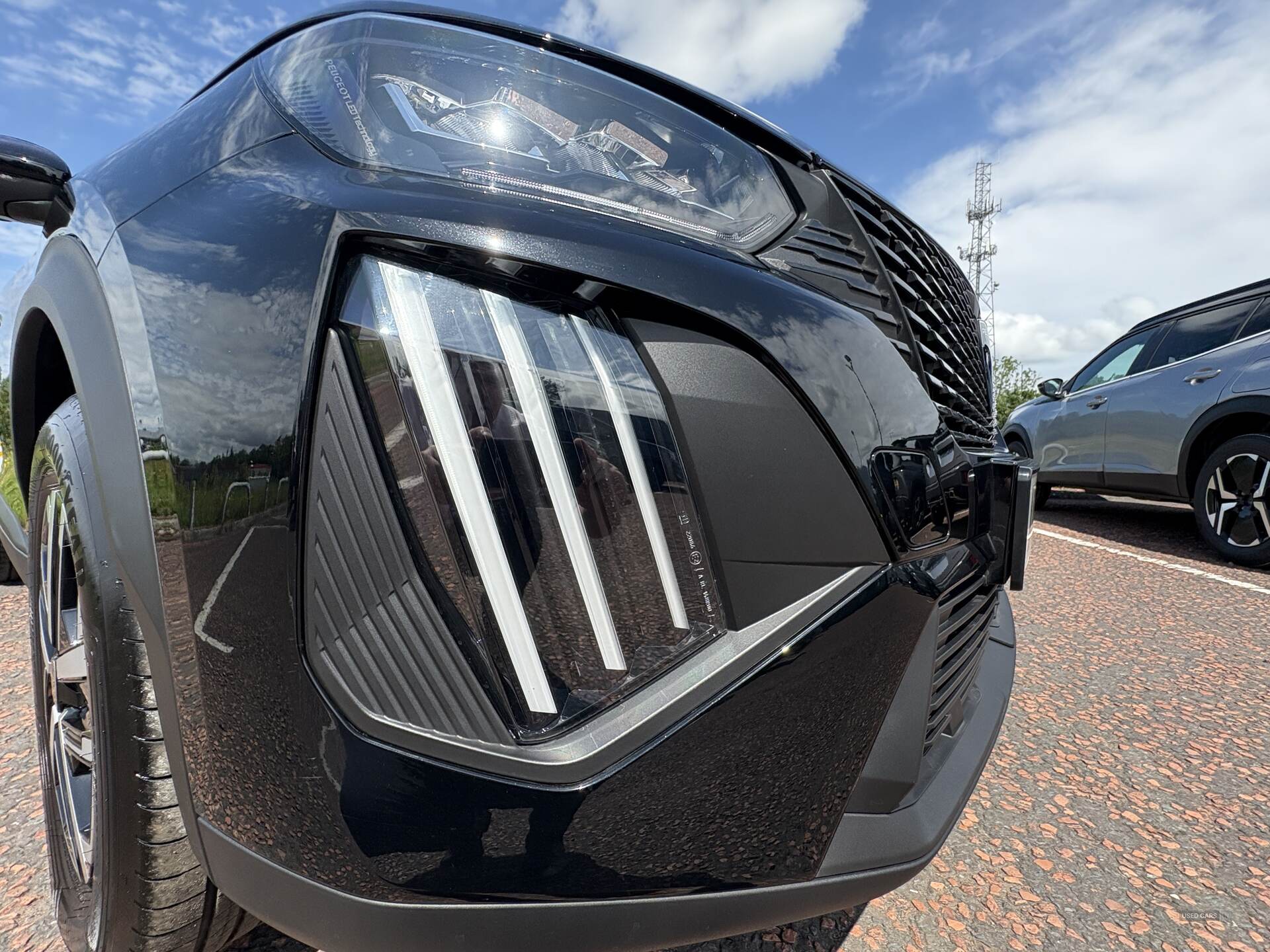 Dec 2023 Peugeot 2008 1.2 PureTech Active 5dr