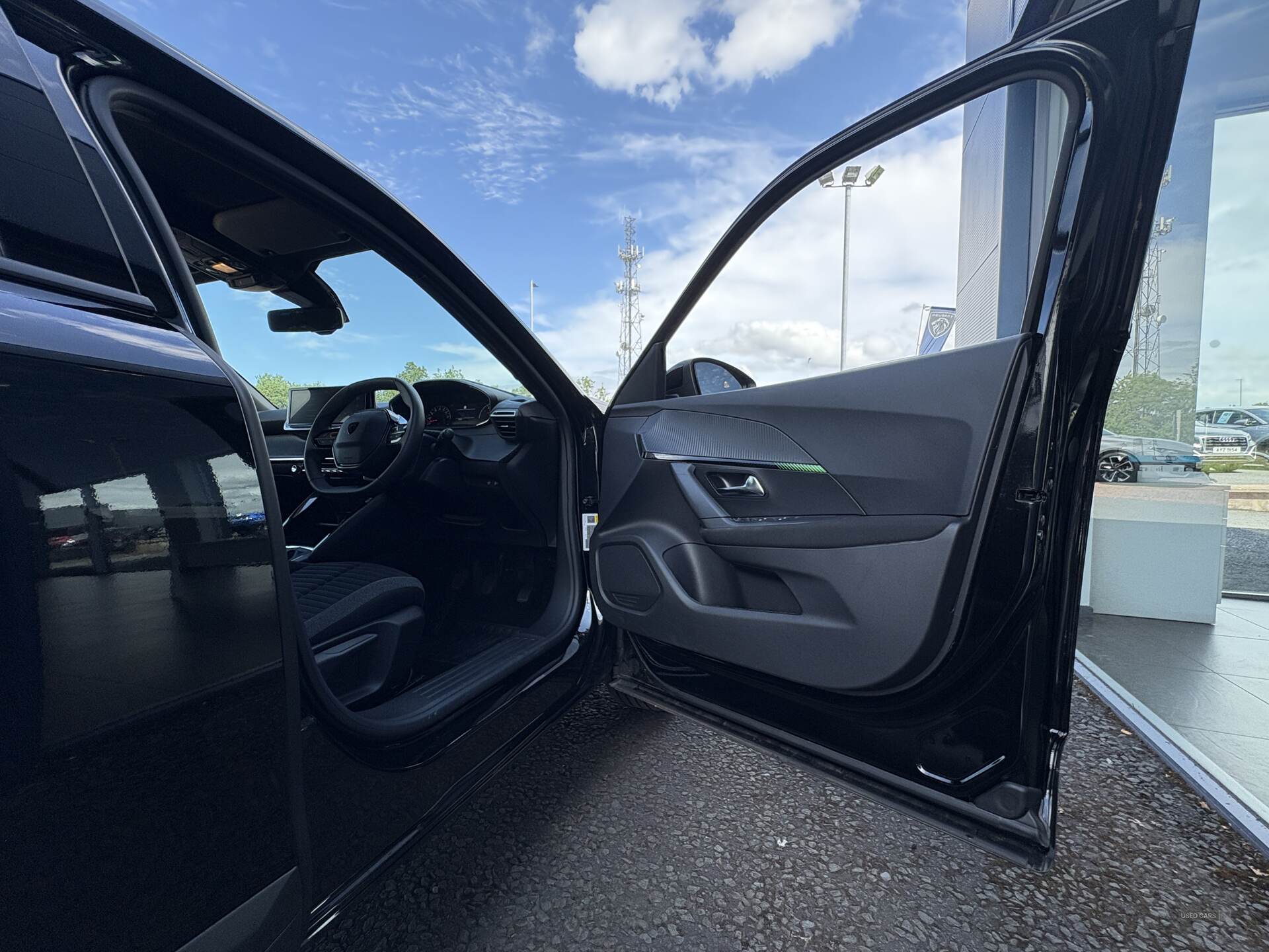 Dec 2023 Peugeot 2008 1.2 PureTech Active 5dr