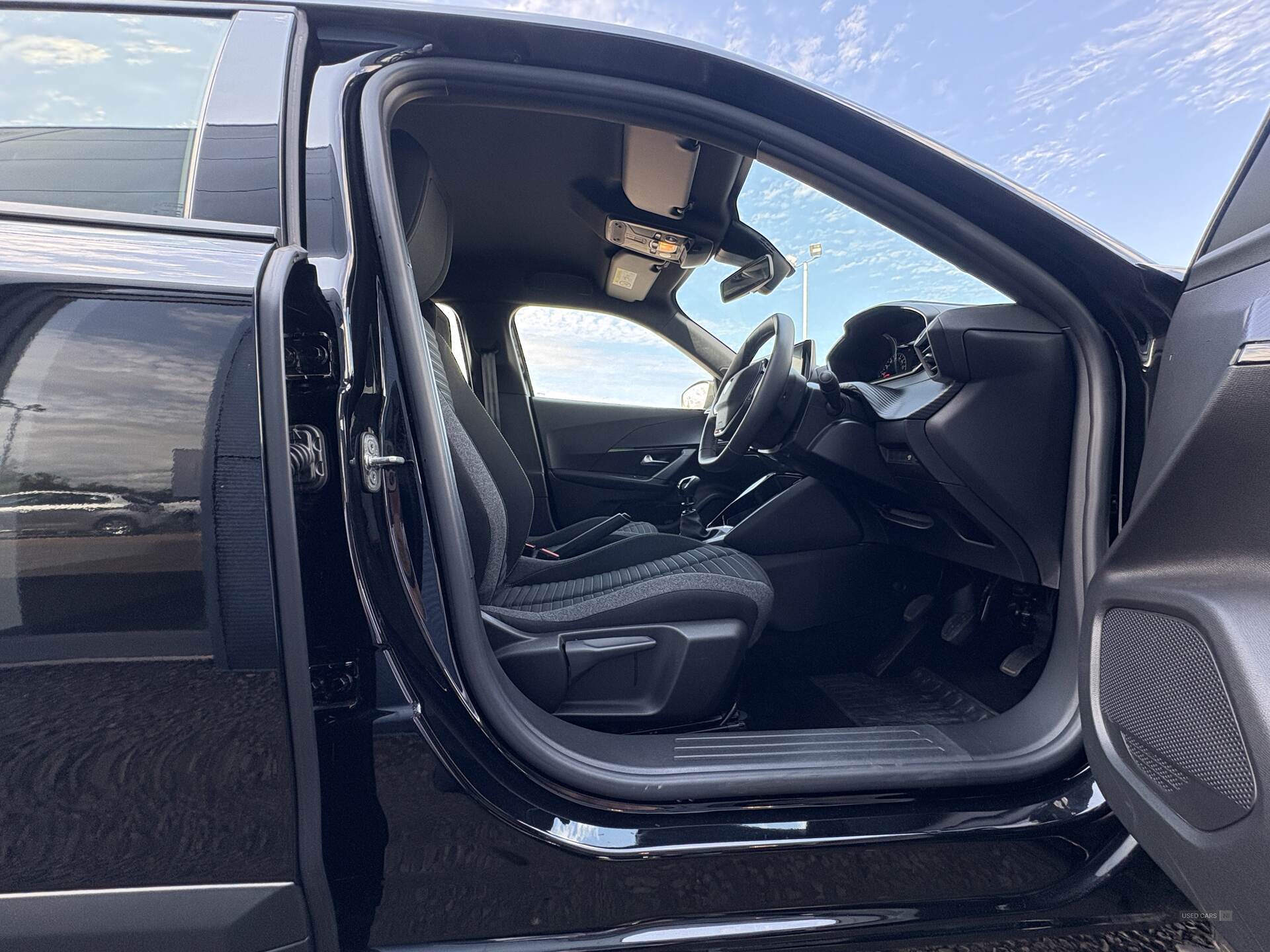 Dec 2023 Peugeot 2008 1.2 PureTech Active 5dr
