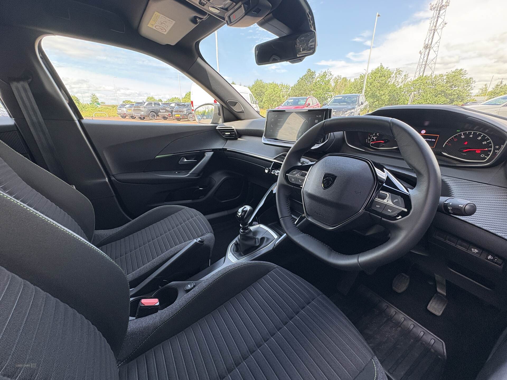 Dec 2023 Peugeot 2008 1.2 PureTech Active 5dr