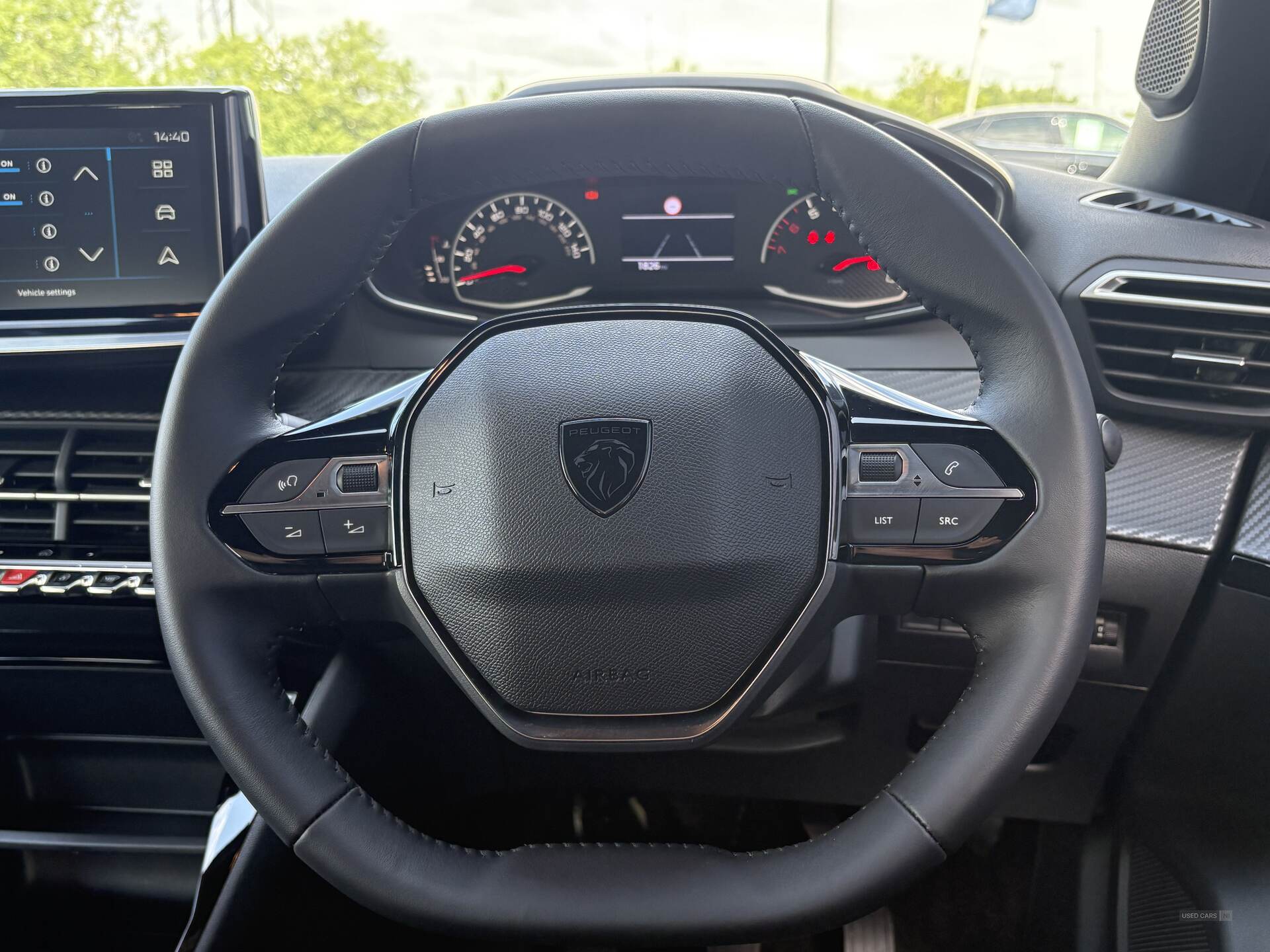 Dec 2023 Peugeot 2008 1.2 PureTech Active 5dr
