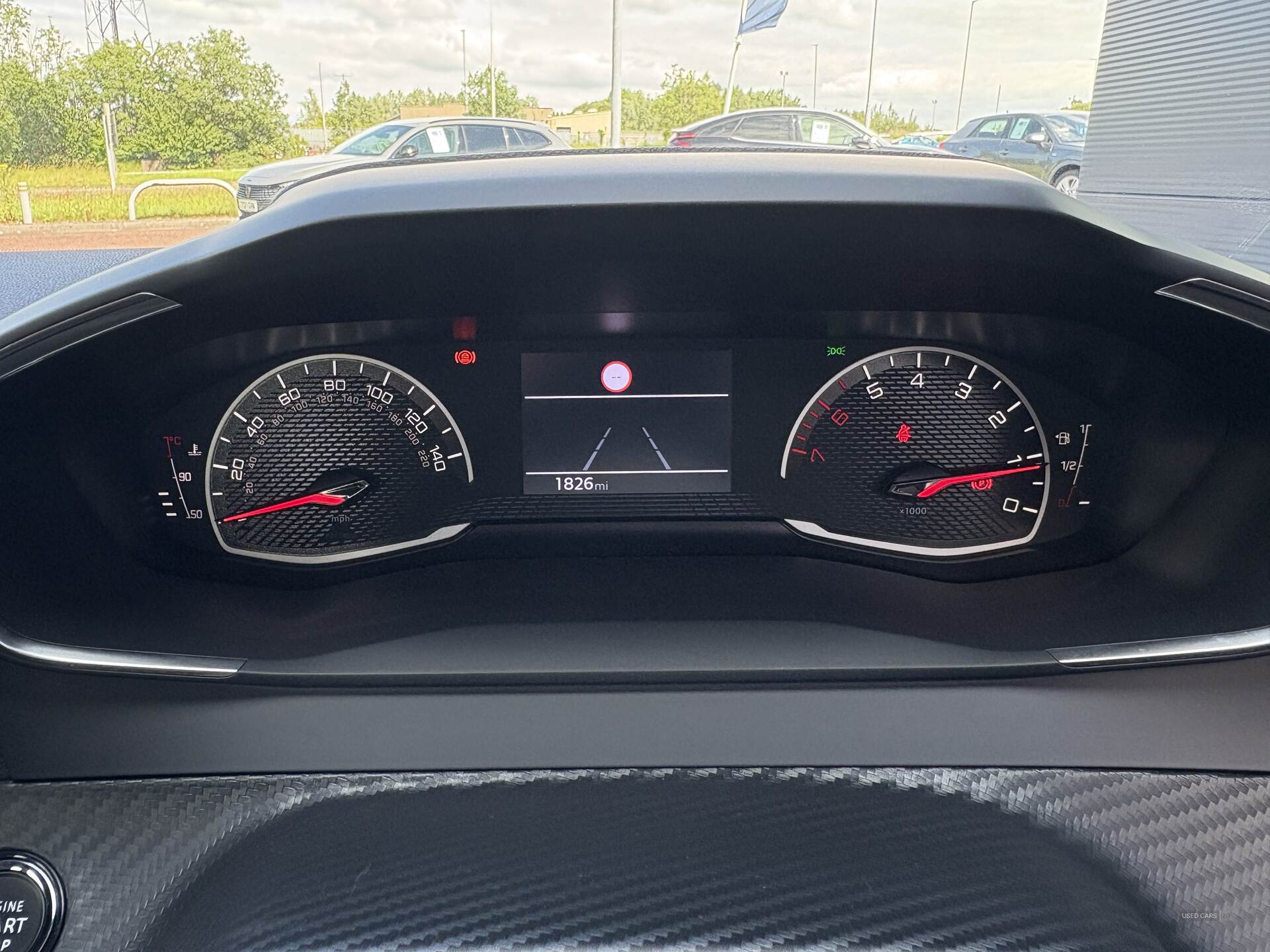 Dec 2023 Peugeot 2008 1.2 PureTech Active 5dr
