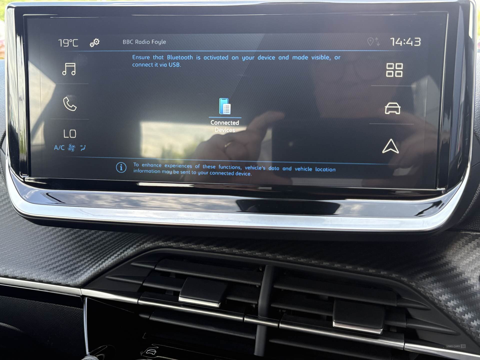 Dec 2023 Peugeot 2008 1.2 PureTech Active 5dr