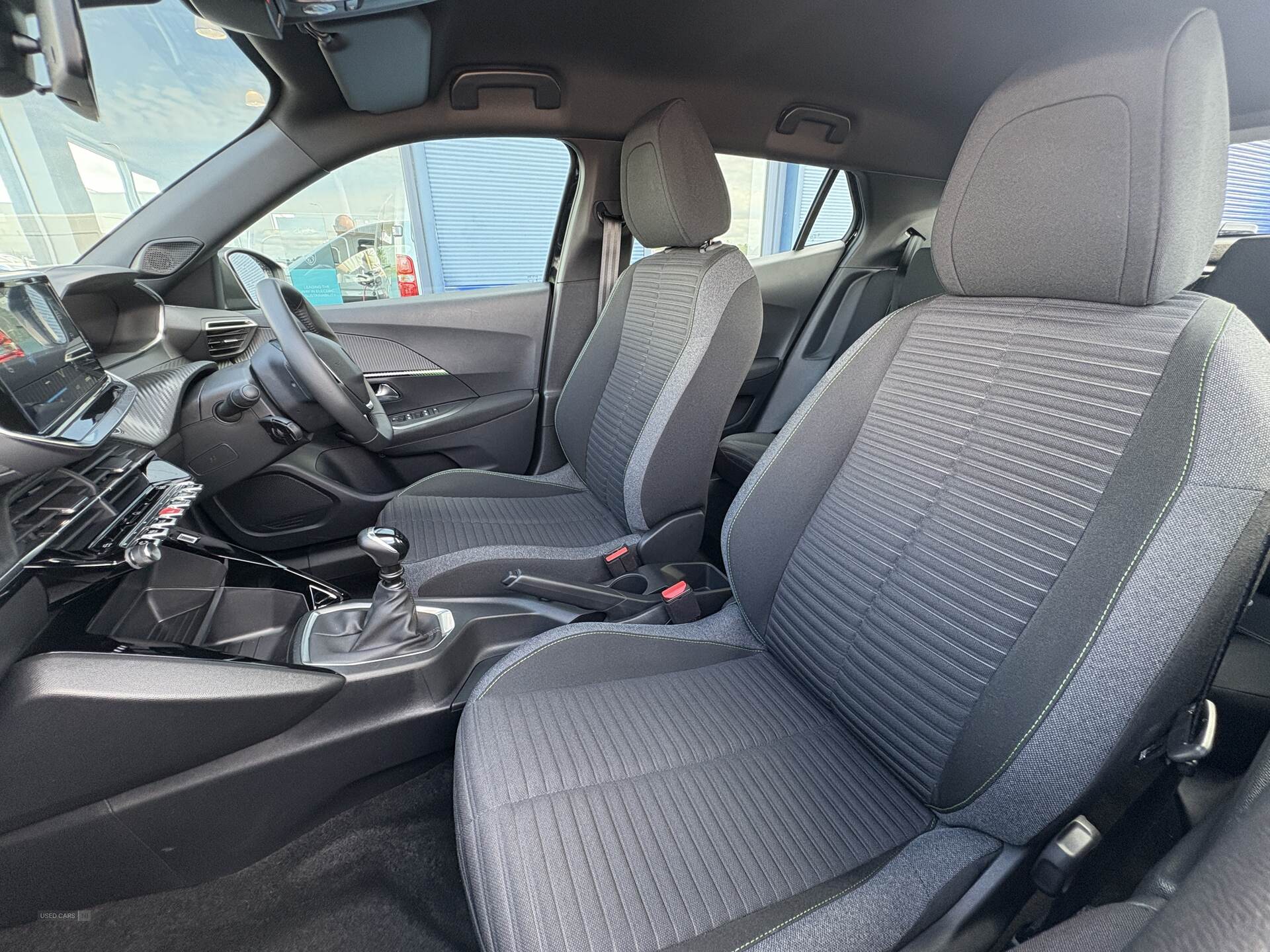 Dec 2023 Peugeot 2008 1.2 PureTech Active 5dr