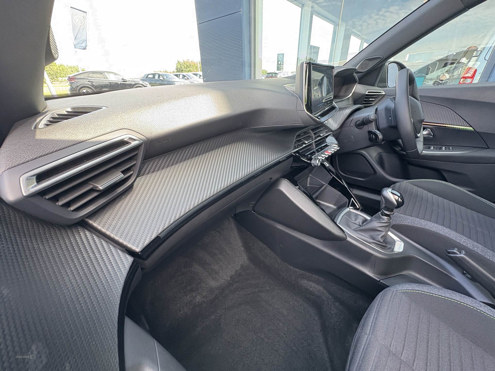 Dec 2023 Peugeot 2008 1.2 PureTech Active 5dr