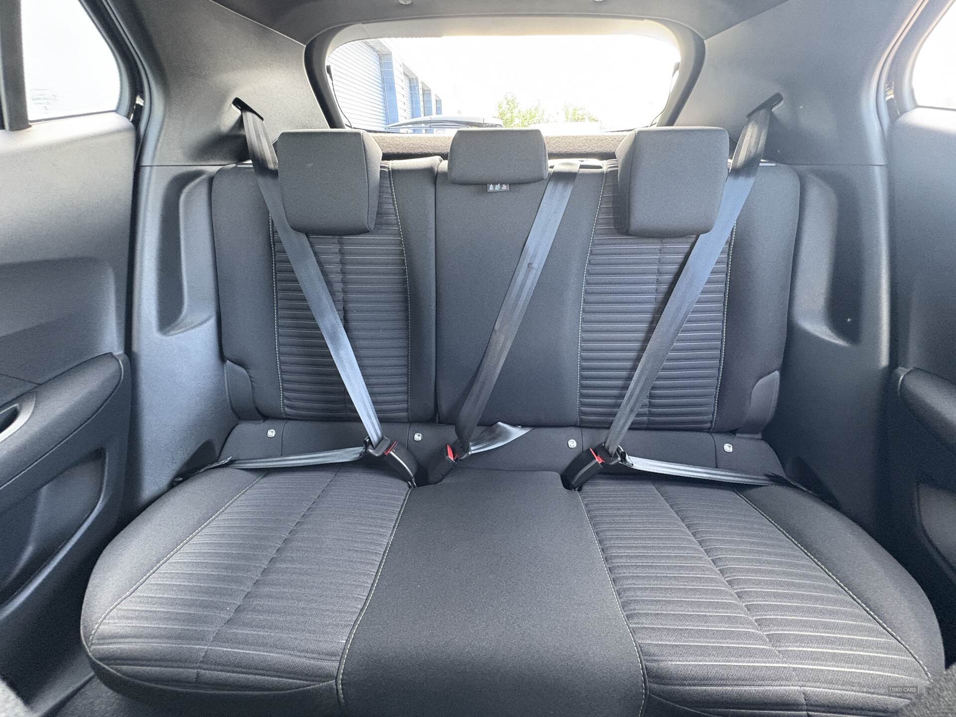 Dec 2023 Peugeot 2008 1.2 PureTech Active 5dr