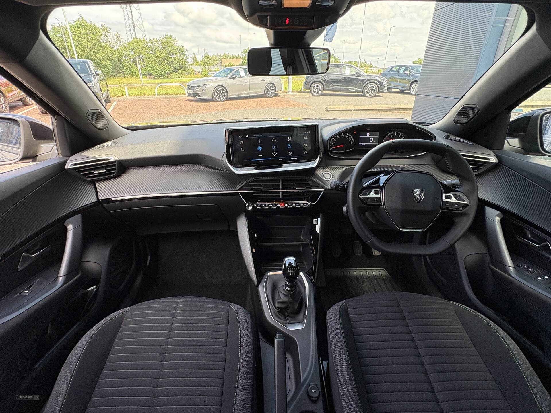 Dec 2023 Peugeot 2008 1.2 PureTech Active 5dr