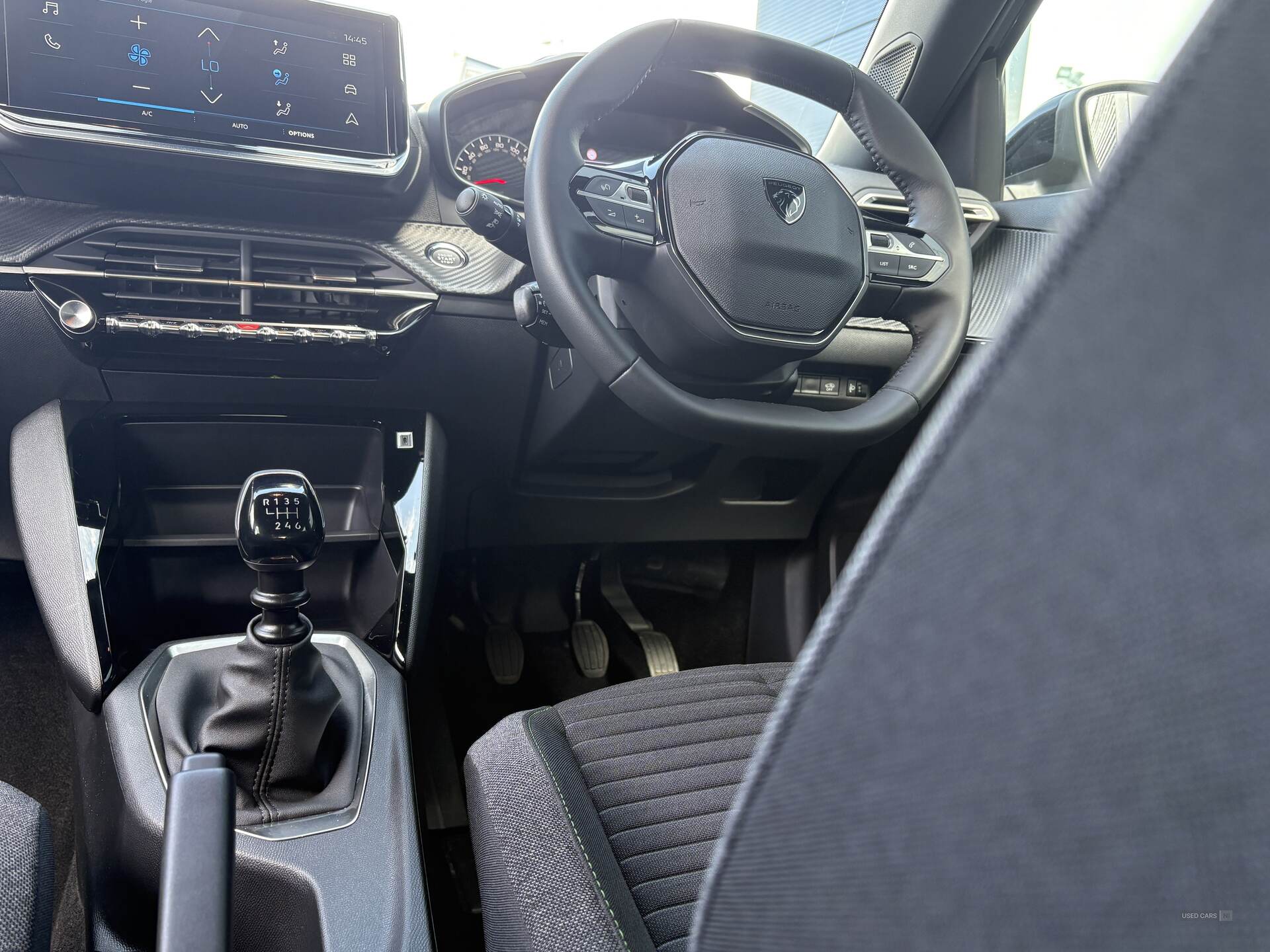 Dec 2023 Peugeot 2008 1.2 PureTech Active 5dr